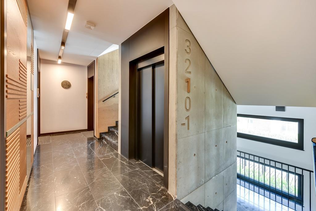 Gdansk Comfort Apartments Bursztynowa Экстерьер фото