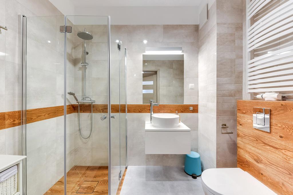 Gdansk Comfort Apartments Bursztynowa Экстерьер фото