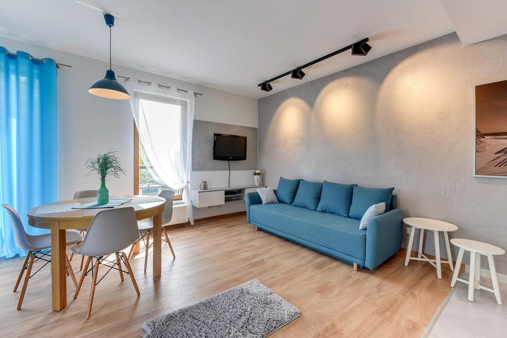 Gdansk Comfort Apartments Bursztynowa Экстерьер фото