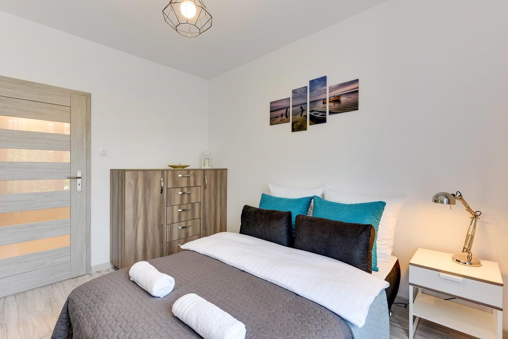 Gdansk Comfort Apartments Bursztynowa Экстерьер фото
