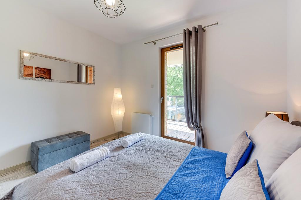 Gdansk Comfort Apartments Bursztynowa Экстерьер фото