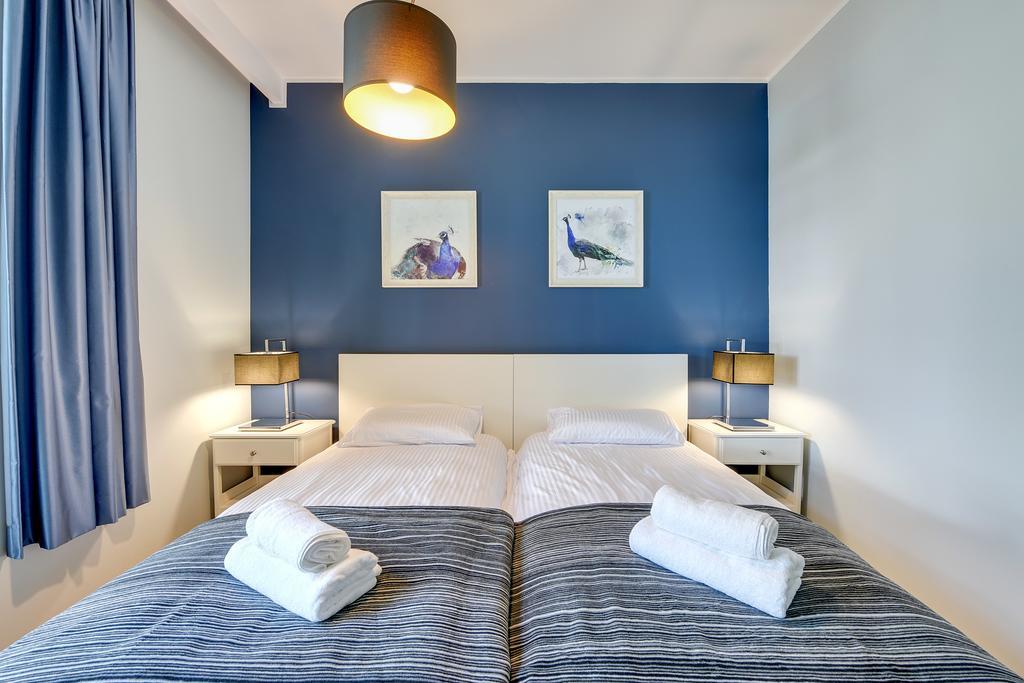 Gdansk Comfort Apartments Bursztynowa Экстерьер фото