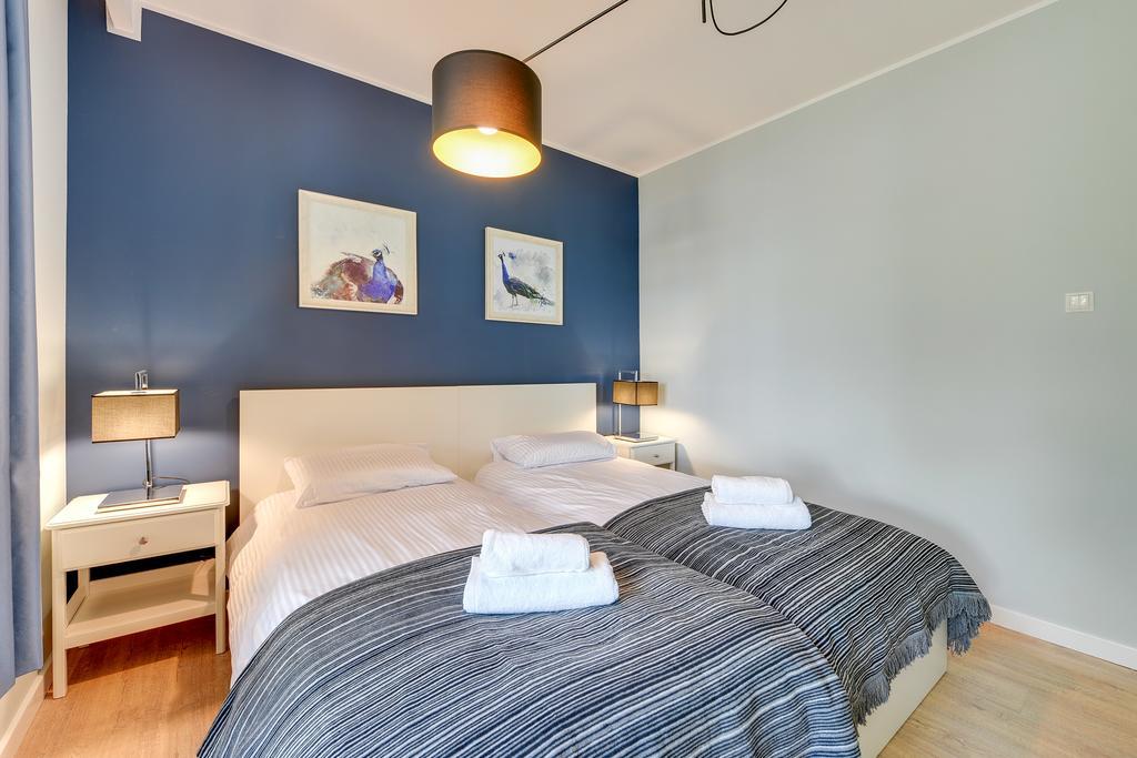 Gdansk Comfort Apartments Bursztynowa Экстерьер фото