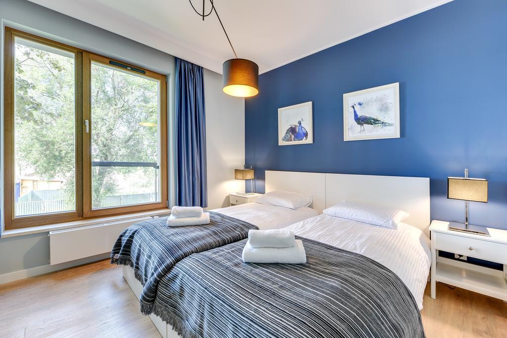 Gdansk Comfort Apartments Bursztynowa Экстерьер фото