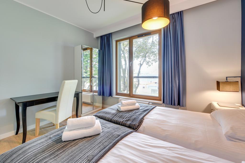 Gdansk Comfort Apartments Bursztynowa Экстерьер фото