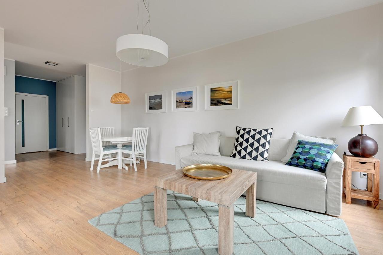 Gdansk Comfort Apartments Bursztynowa Экстерьер фото