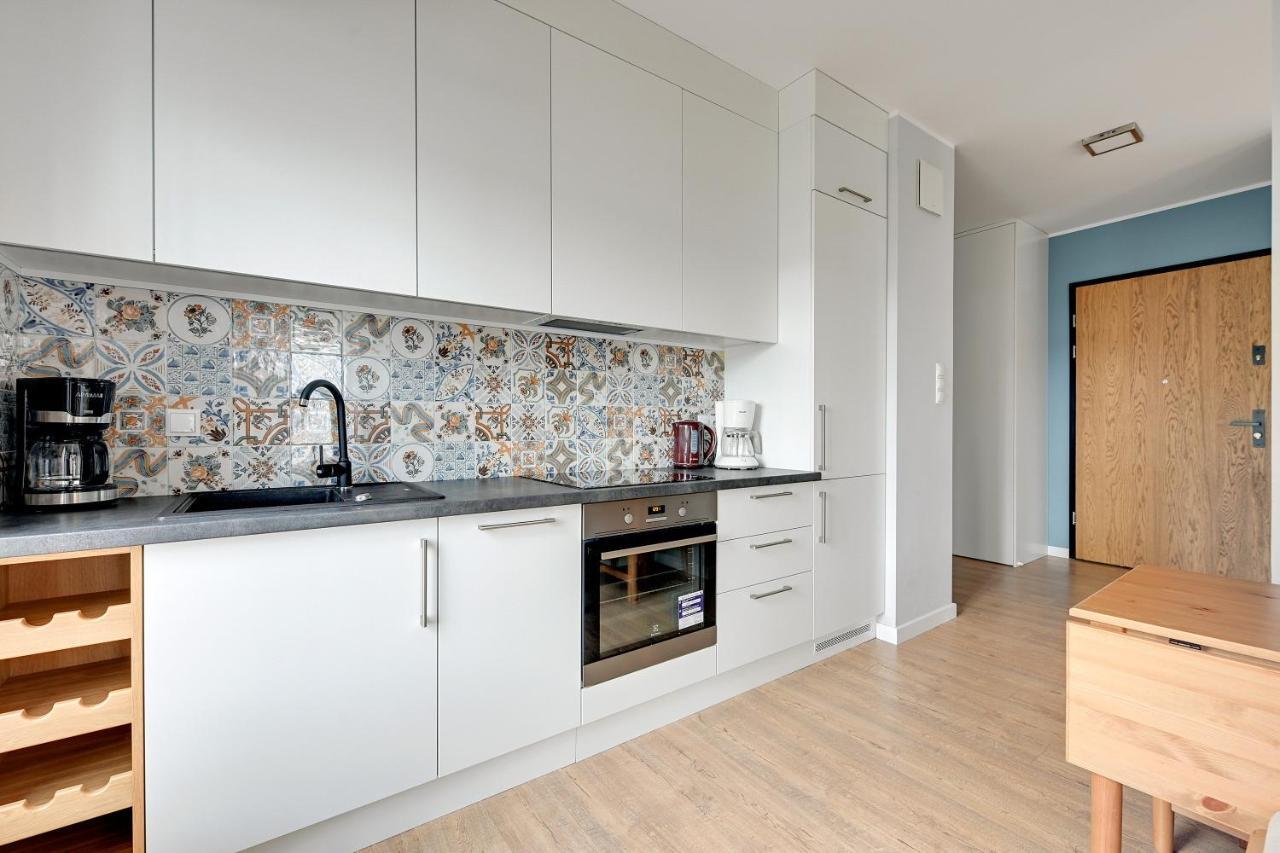 Gdansk Comfort Apartments Bursztynowa Экстерьер фото